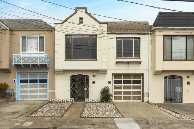 2338 39th Ave, SAN FRANCISCO