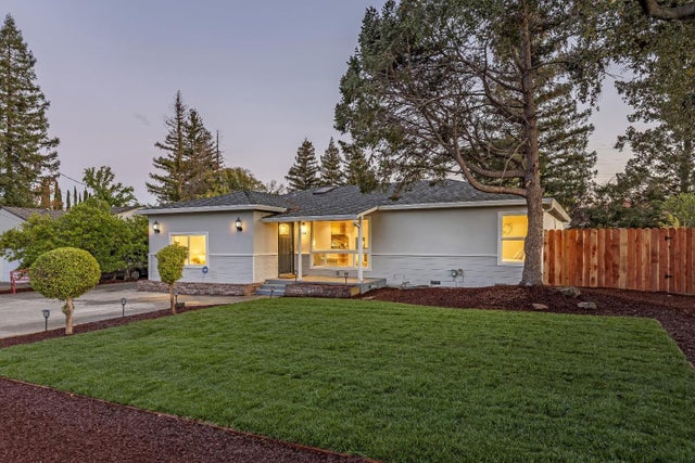 18732 Afton Ave, Saratoga