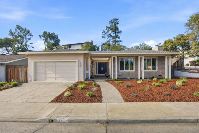 3300 El Sobrante St, SAN MATEO
