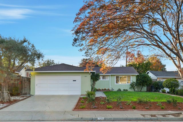 841 Nectarine Ave, Sunnyvale