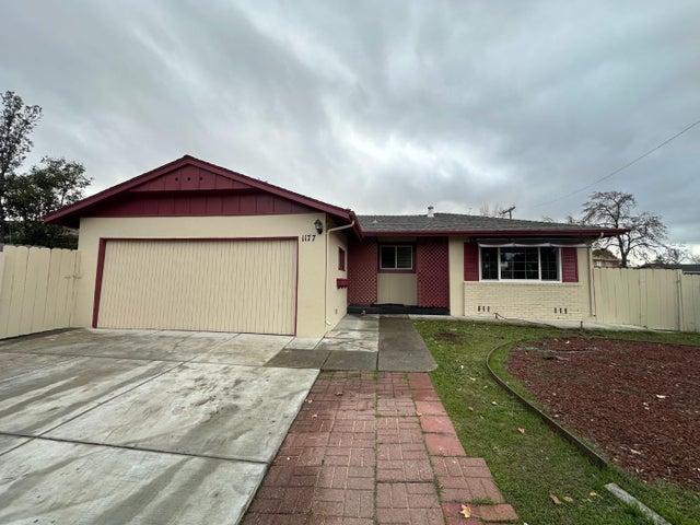 1177 Miller Ave, SAN JOSE