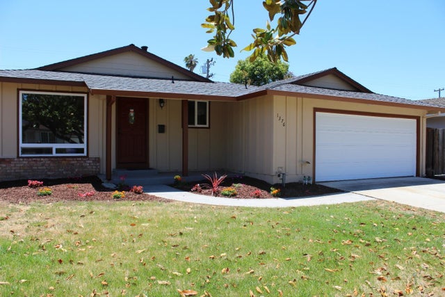 1376 Bouret Dr, SAN JOSE