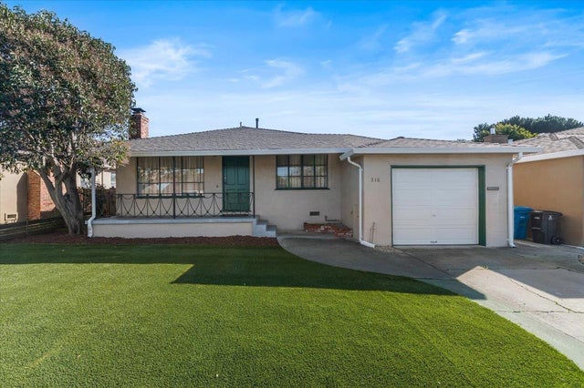 Cupertino Way, SAN MATEO