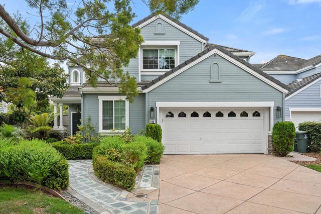 142 Monaco Dr, Redwood Shores