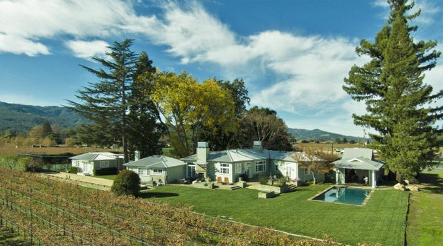 555 Zinfandel Ln, SAINT HELENA