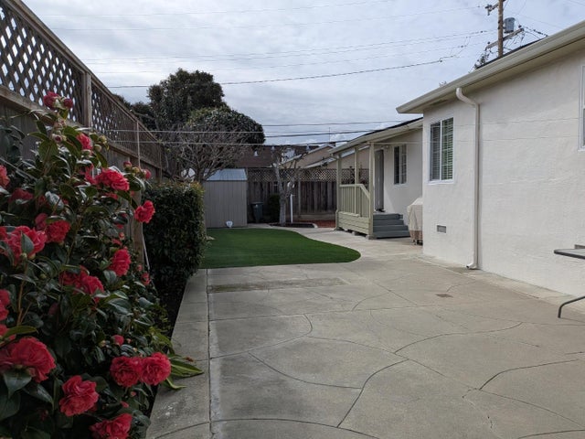 3602 Martin, SAN MATEO