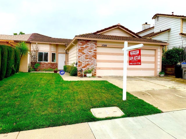 1086 Big Sur Dr, SAN JOSE
