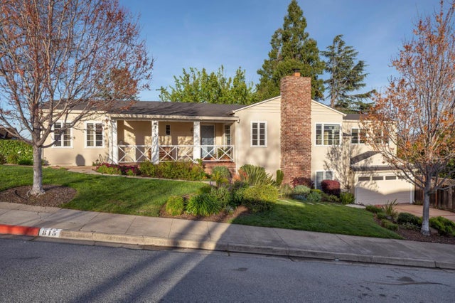 815 Harvard Rd, SAN MATEO