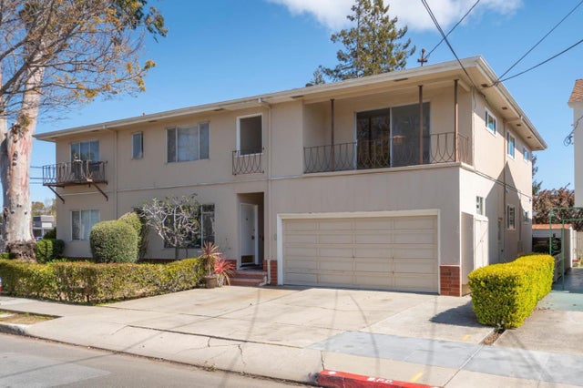 815 Burlingame Ave 4, BURLINGAME
