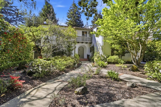 566 E Crescent Dr, PALO ALTO