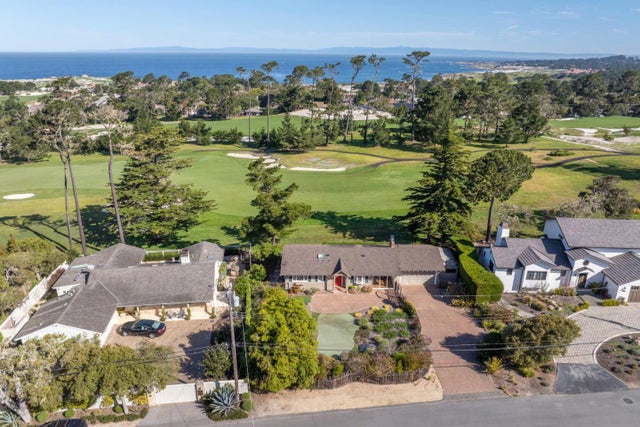 1029 Broncho Rd, PEBBLE BEACH