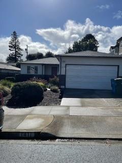 1411 Cabrillo, BURLINGAME