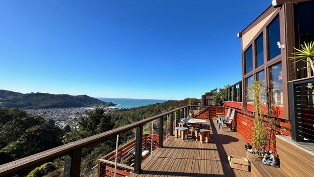 Address Not Disclosed, PACIFICA