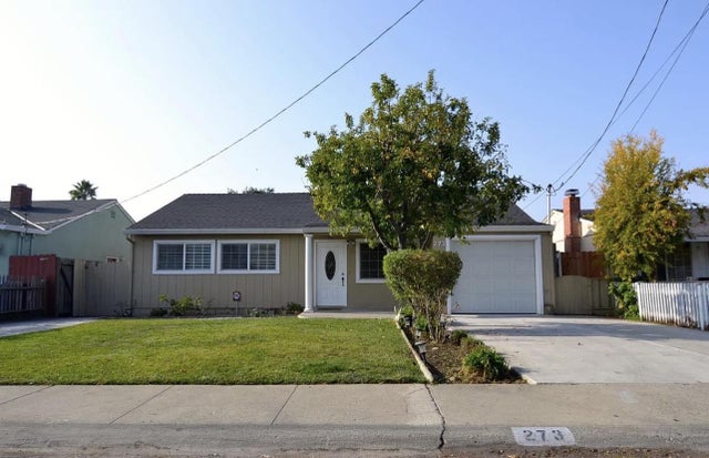 273 Staples Ave, SAN JOSE