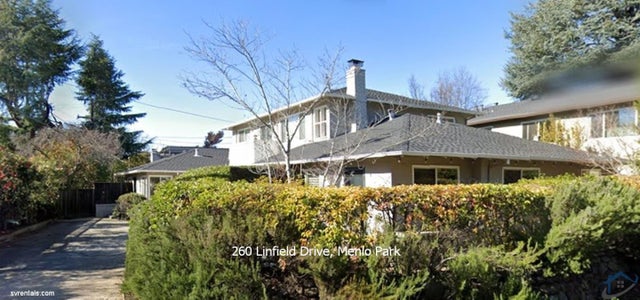 260 Linfield Dr 2, MENLO PARK