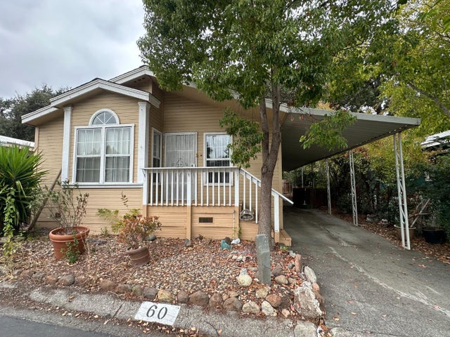 60 Rancho Dr 60, SONOMA