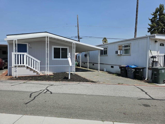 440 Moffett Blvd 61, MOUNTAIN VIEW