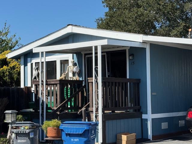 1555 Merrill St. 15, SANTA CRUZ