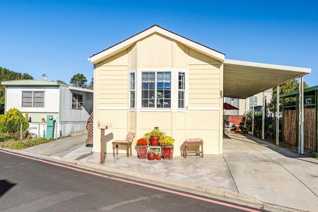 999 Old San Jose 53, SOQUEL