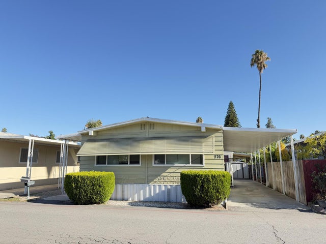 3637 Snell Ave Spc 276, SAN JOSE