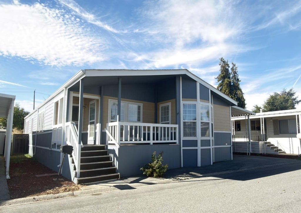 195 Blossom Hill Rd 219, SAN JOSE