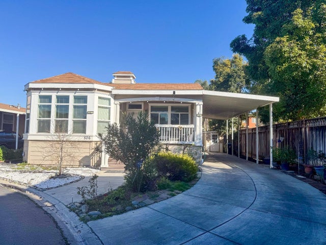 506 Chateau La Salle Dr 506, SAN JOSE