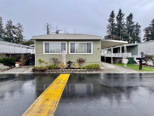 2151 Oakland 22, SAN JOSE