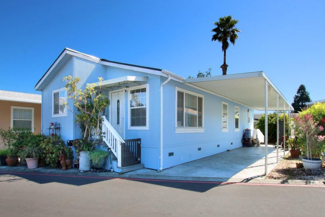 Old San Jose, SOQUEL