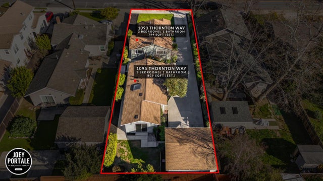 1093 Thornton Way, SAN JOSE