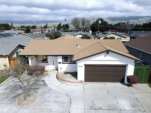 2724 Camino Ecco, SAN JOSE