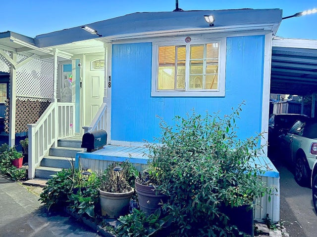 900 Golden Wheel Dr 18, SAN JOSE