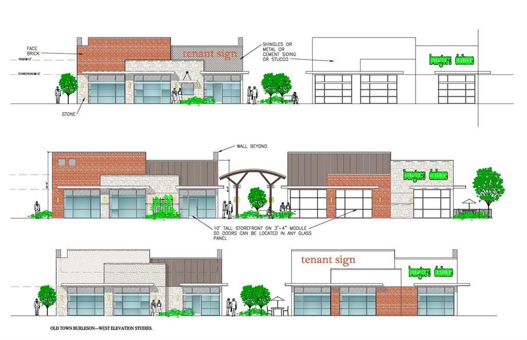 Burleson Commercial Real Estate For Sale Or Lease