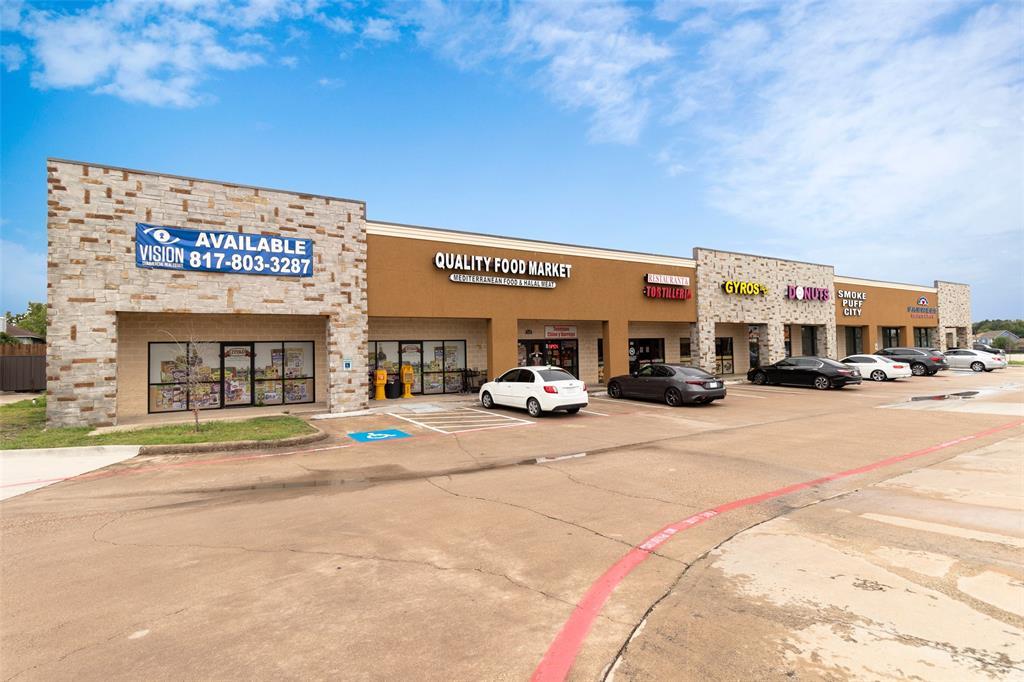 Arlington Commercial Real Estate For Sale Or Lease