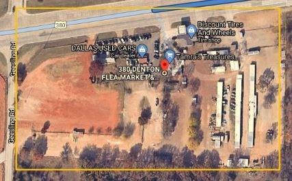 Denton Commercial Real Estate For Sale Or Lease