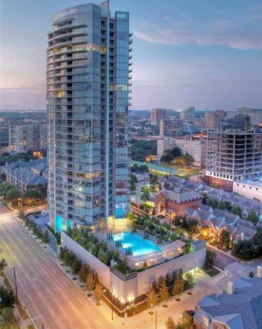 Azure Condos Offer Dallas Condo Buyers Luxury & Sophistication