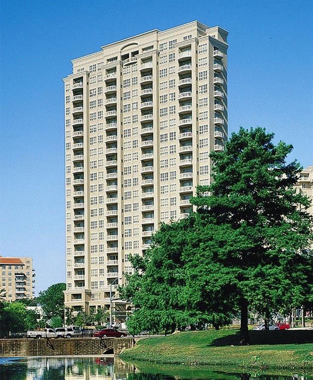 The Renaissance Condos For Sale in Dallas 3225 Turtle Creek Blvd.