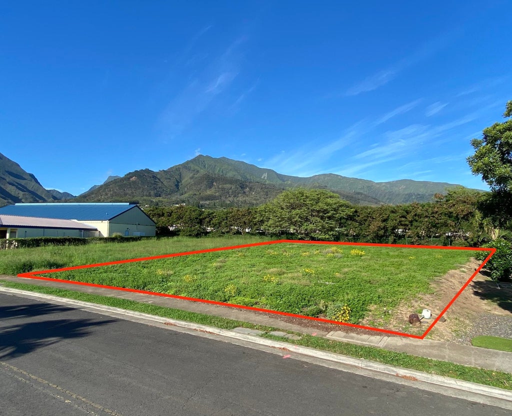 1823 Wili Pa Loop The Millyard Lot 18 Hawaii MLS® 394292 For Sale