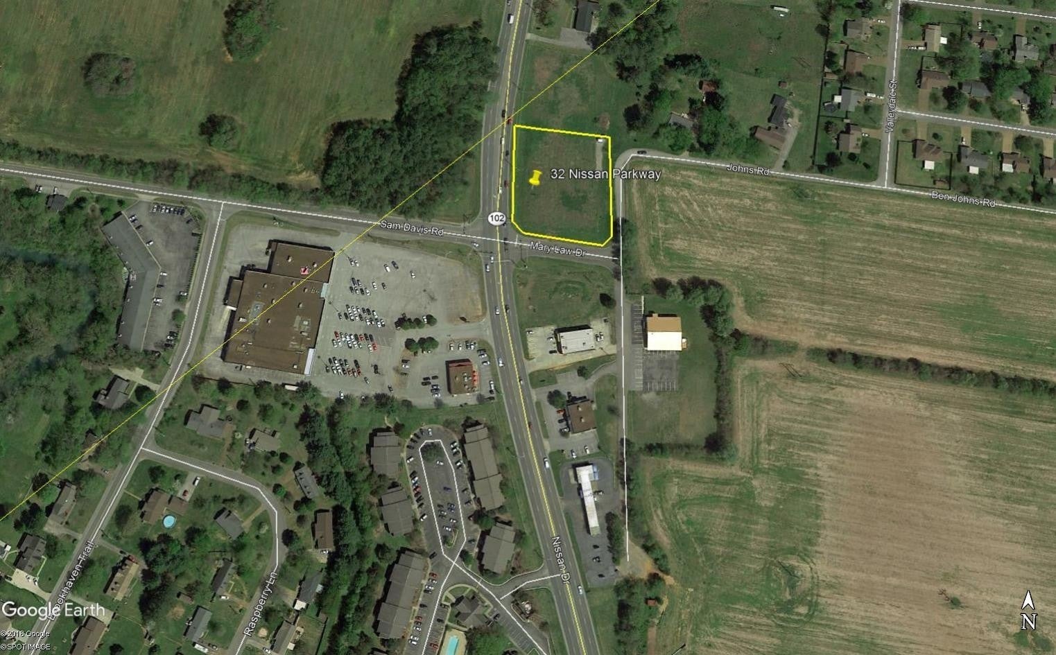 Smyrna Commercial Real Estate For Sale Smyrna TN