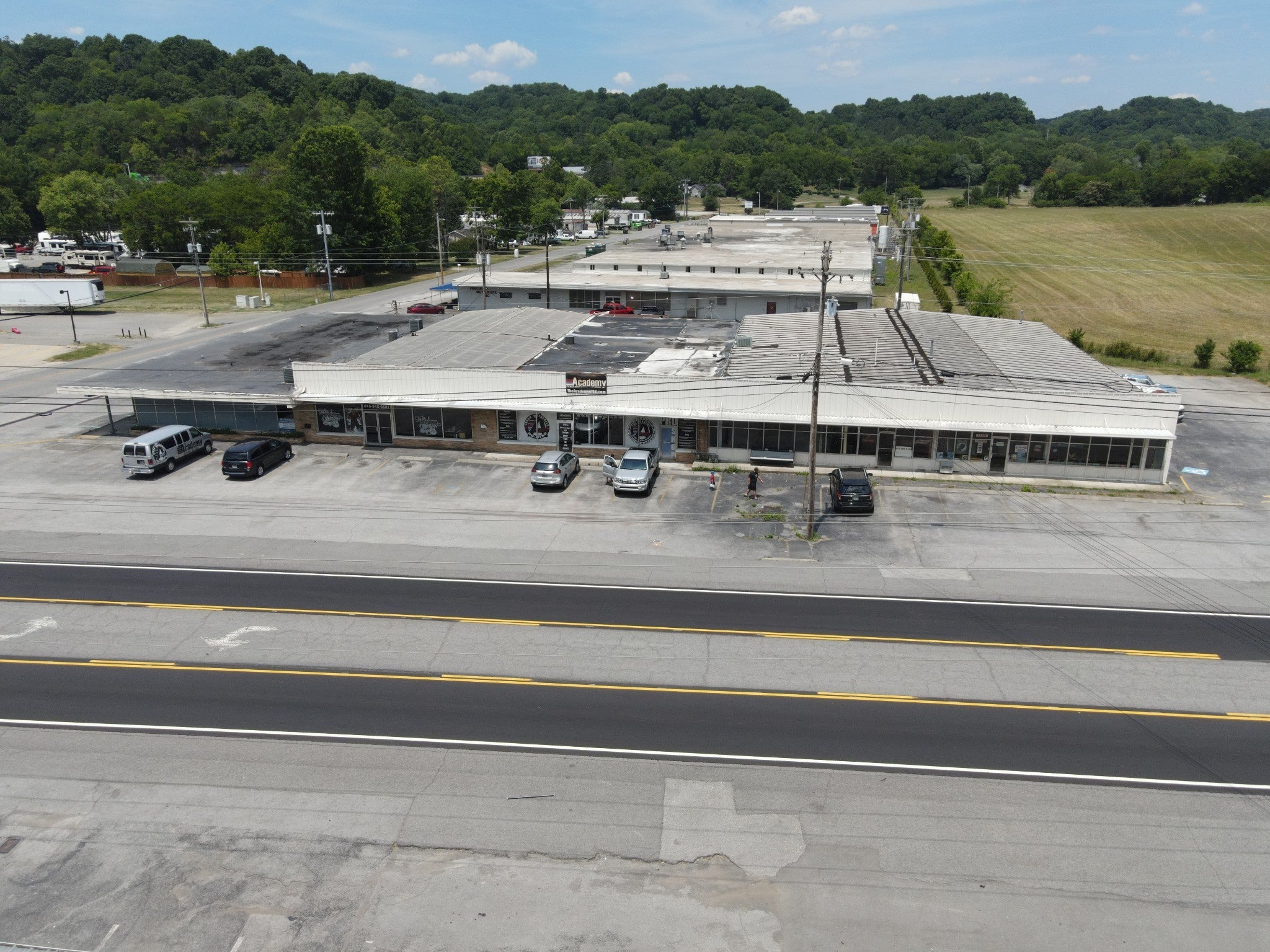 Goodlettsville Commercial Real Estate For Sale Goodlettsville TN