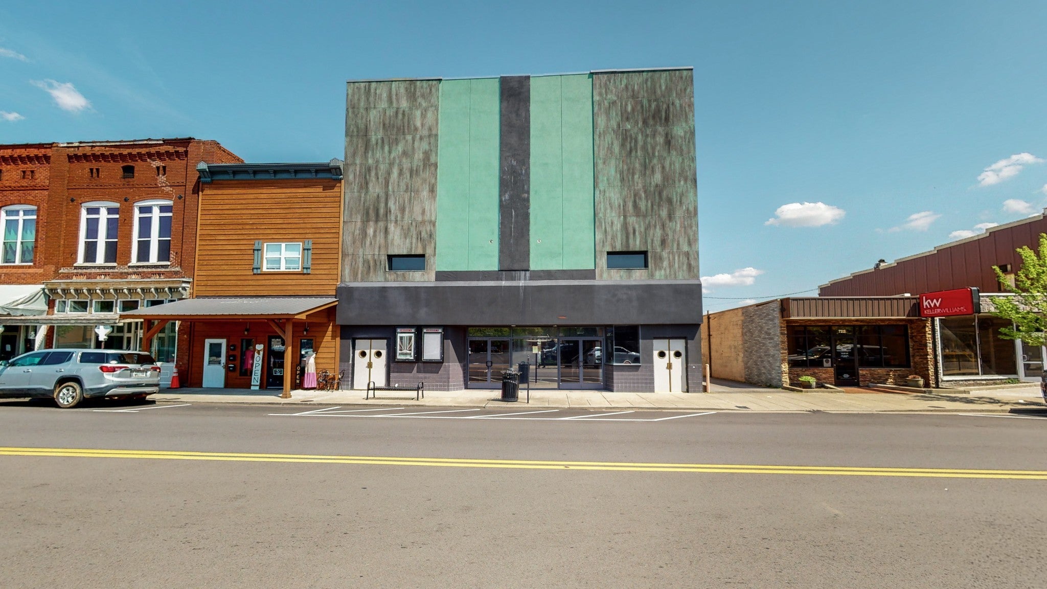 Springfield Commercial Real Estate For Sale Springfield TN