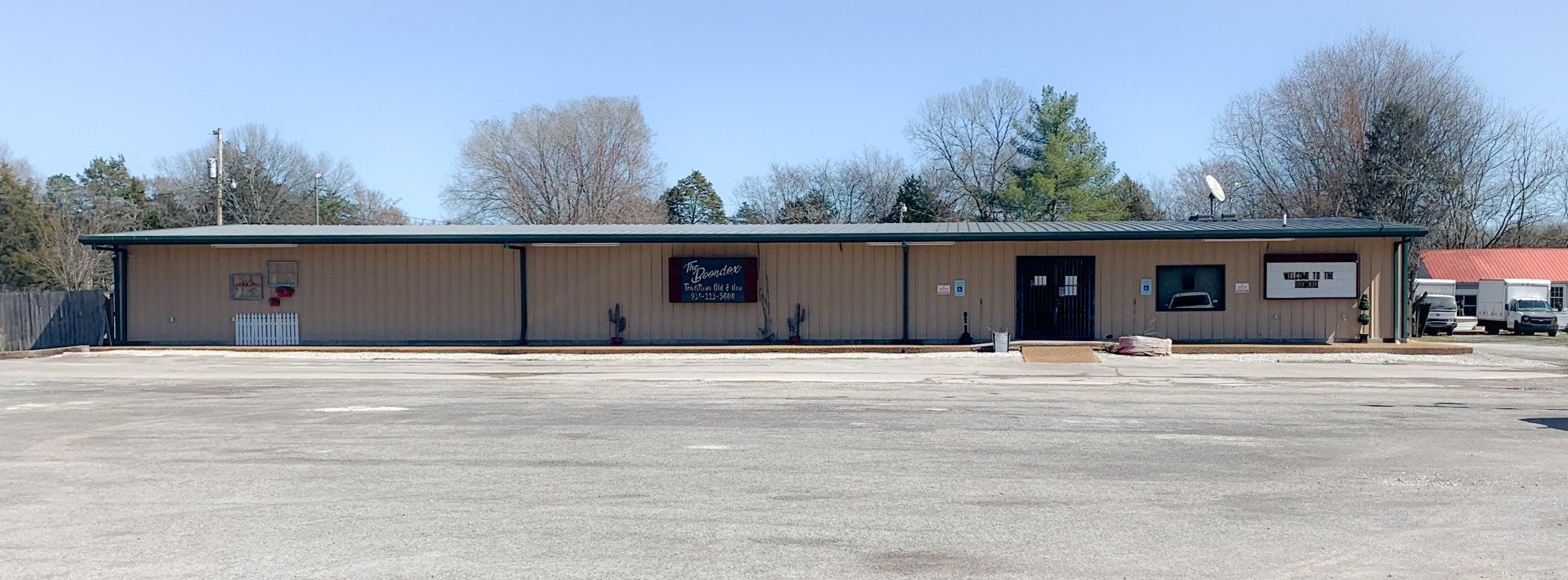 Columbia Commercial Real Estate For Sale Columbia TN Commercial