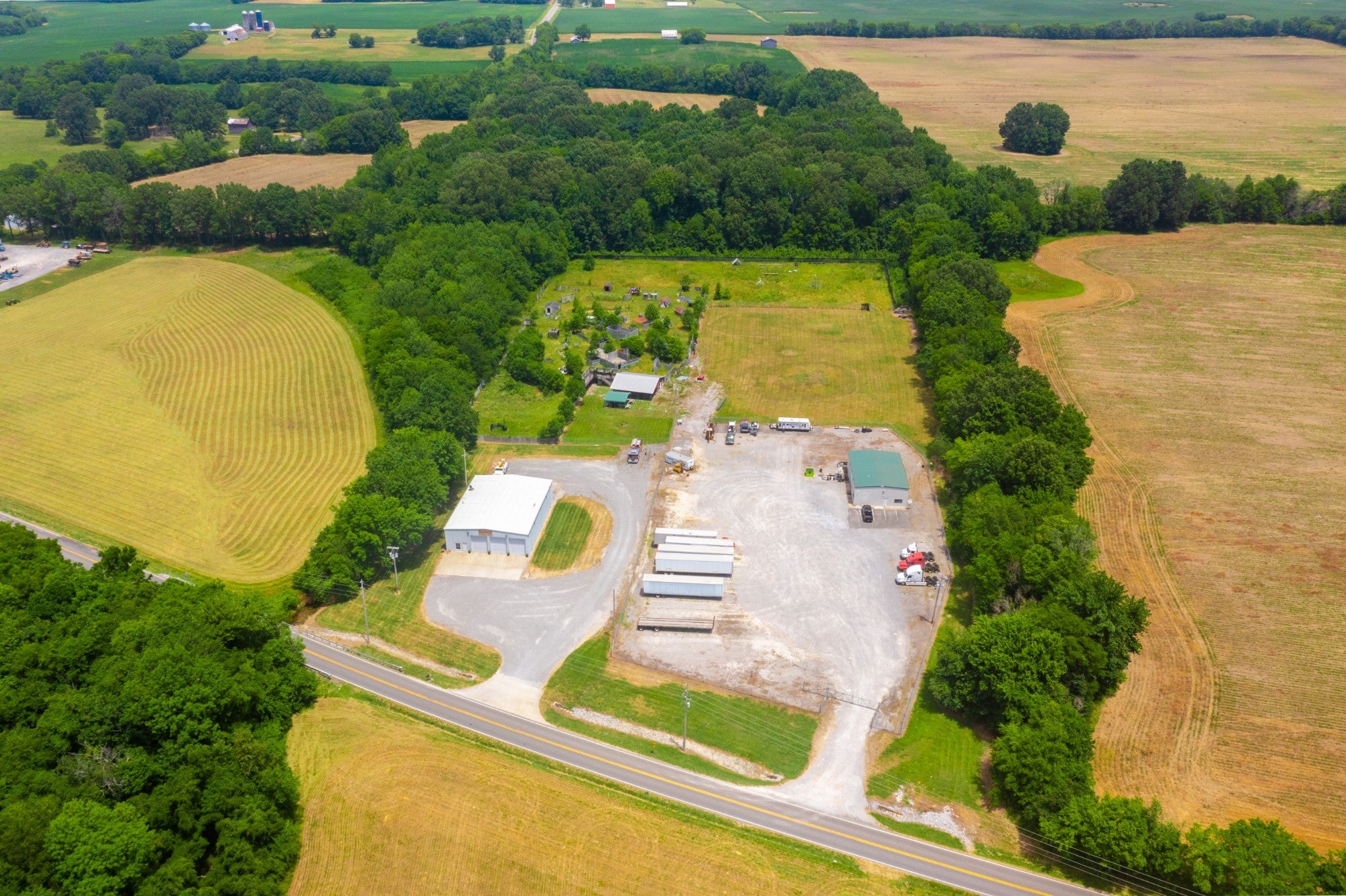 Springfield Commercial Real Estate For Sale Springfield TN