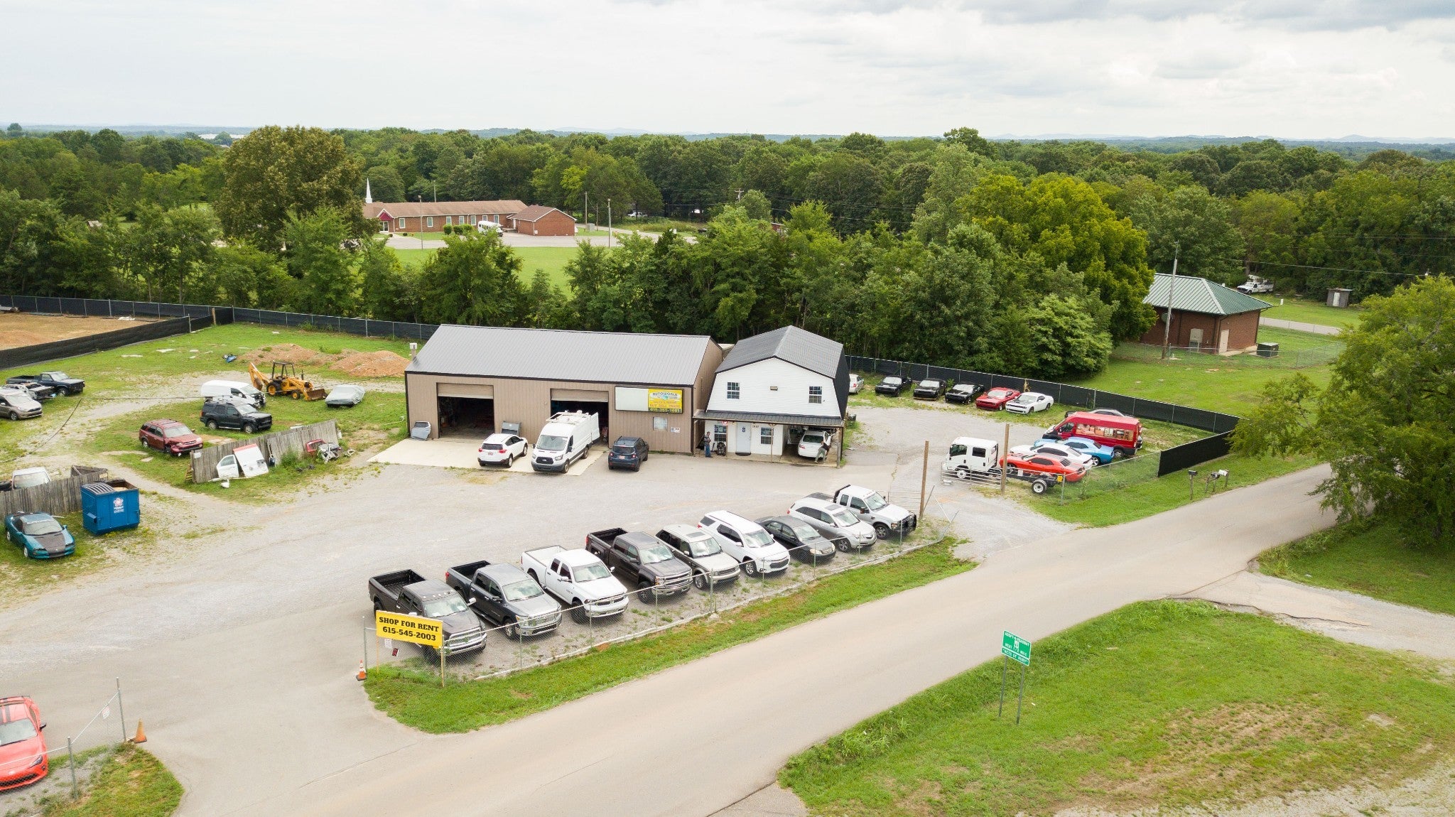 Smyrna Commercial Real Estate For Sale Smyrna TN