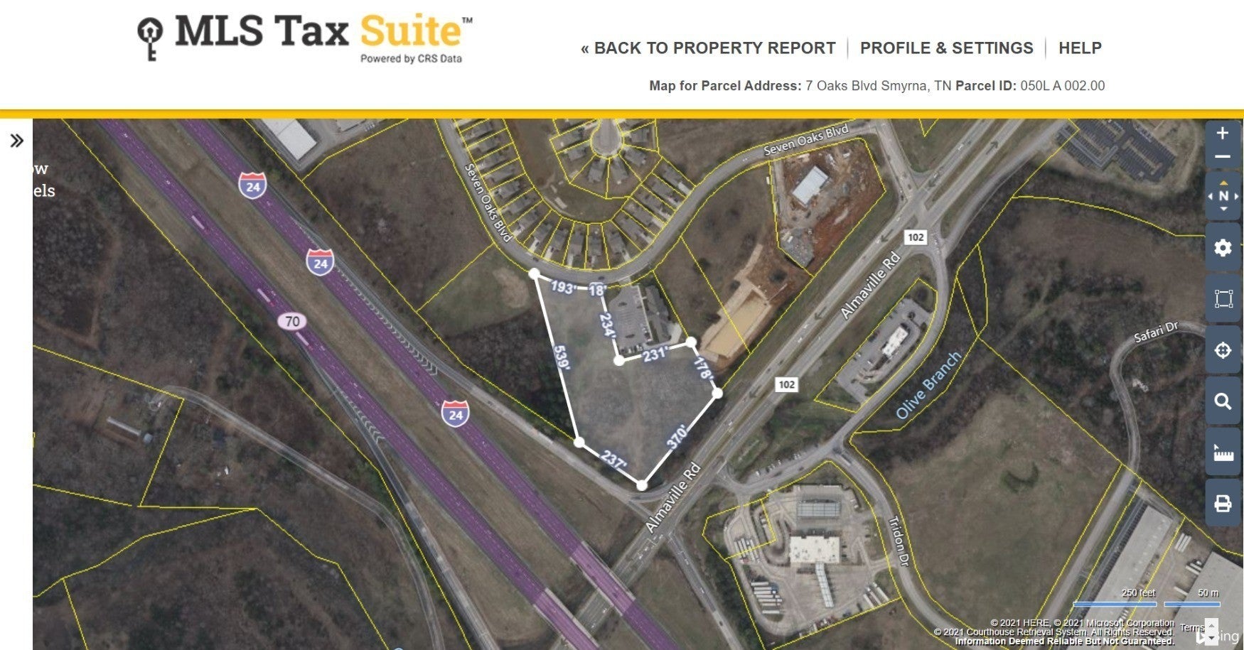 Smyrna Commercial Real Estate For Sale Smyrna TN