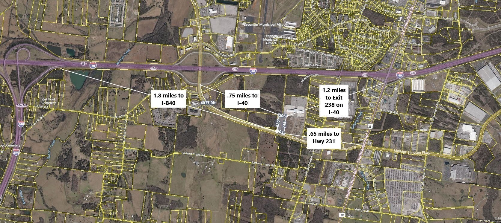 Lebanon Commercial Land For Sale Lebanon Commercial Properties