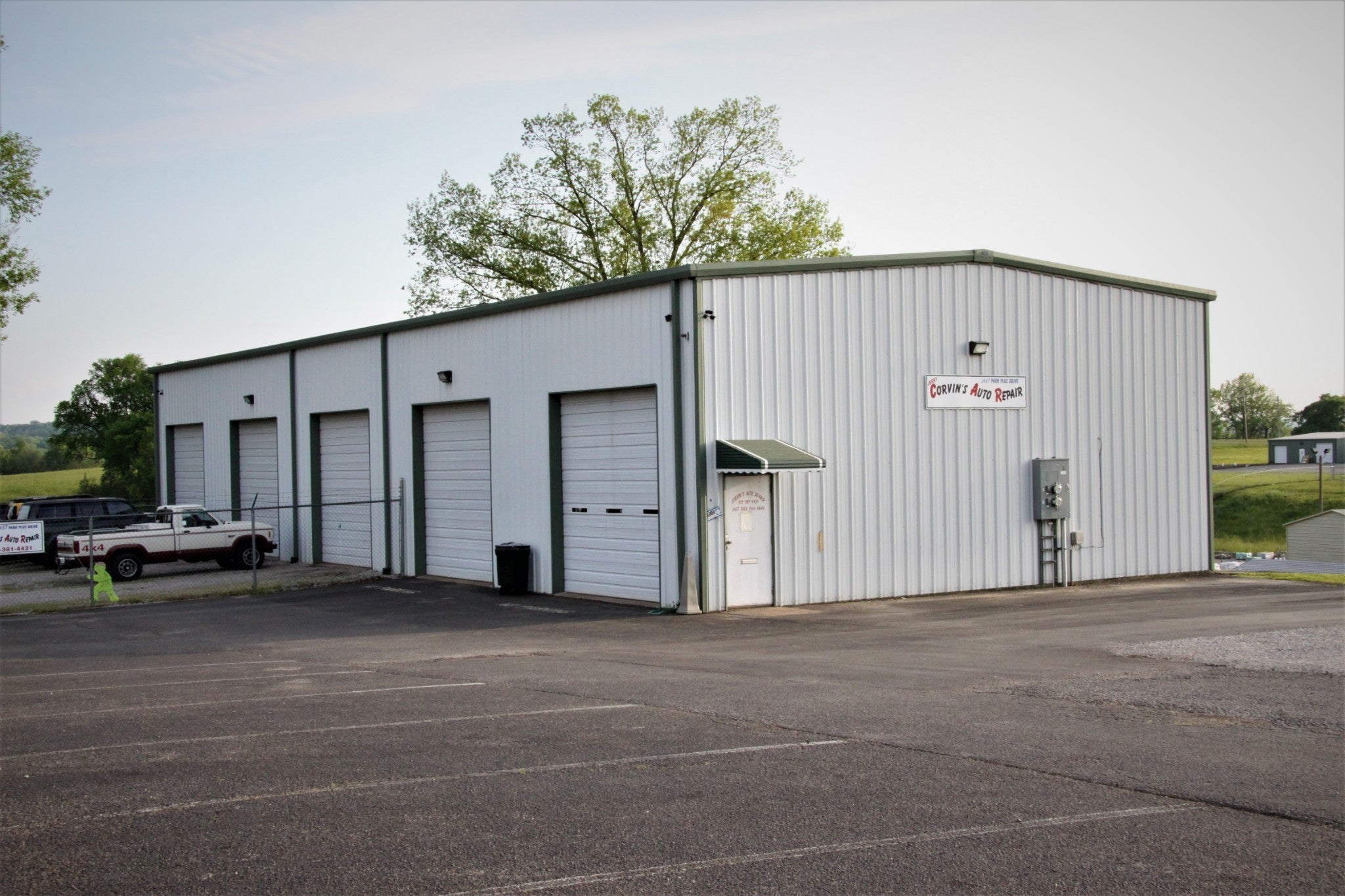 Columbia Commercial Real Estate For Sale Columbia TN