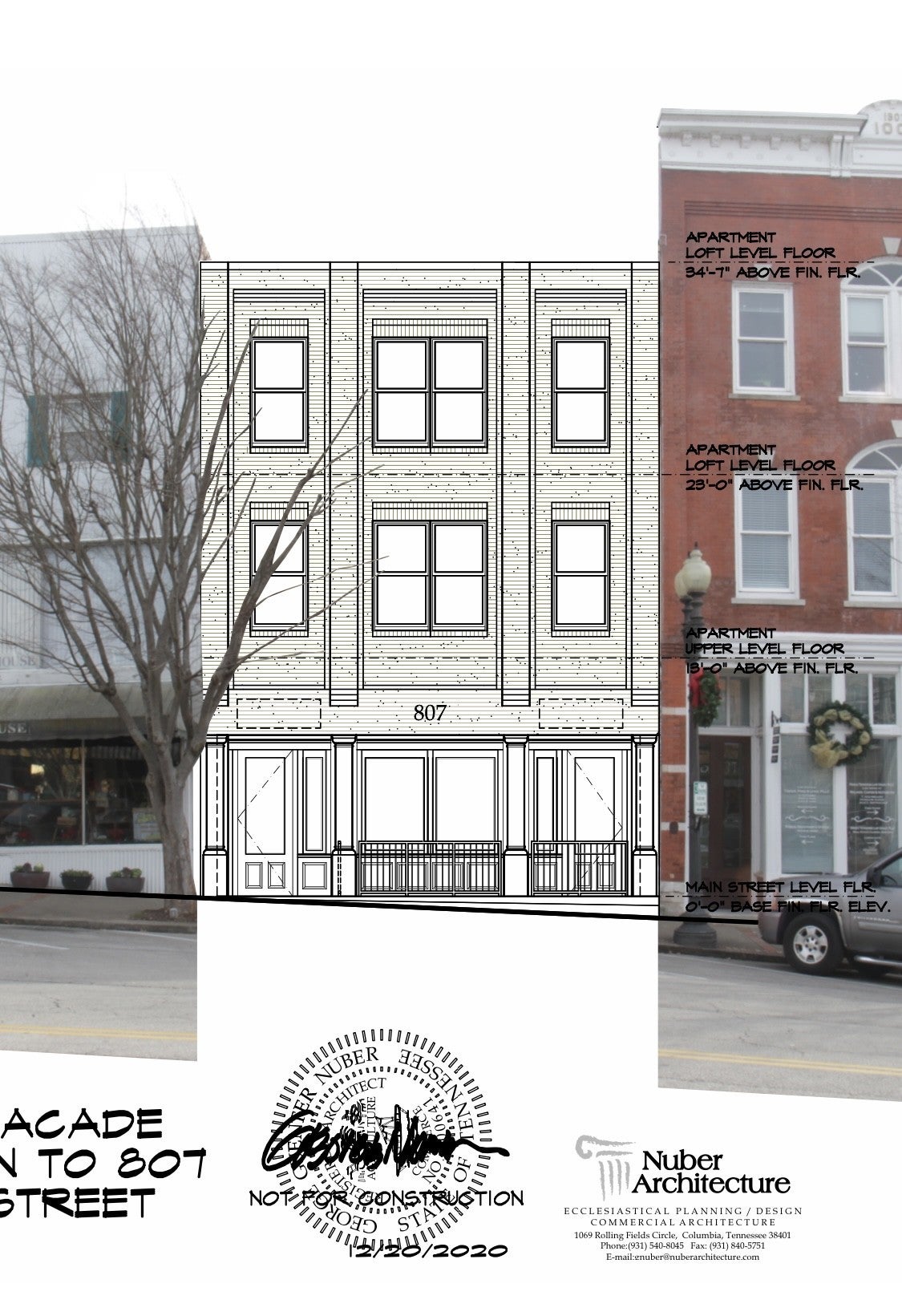 Columbia Commercial Real Estate For Sale Columbia TN