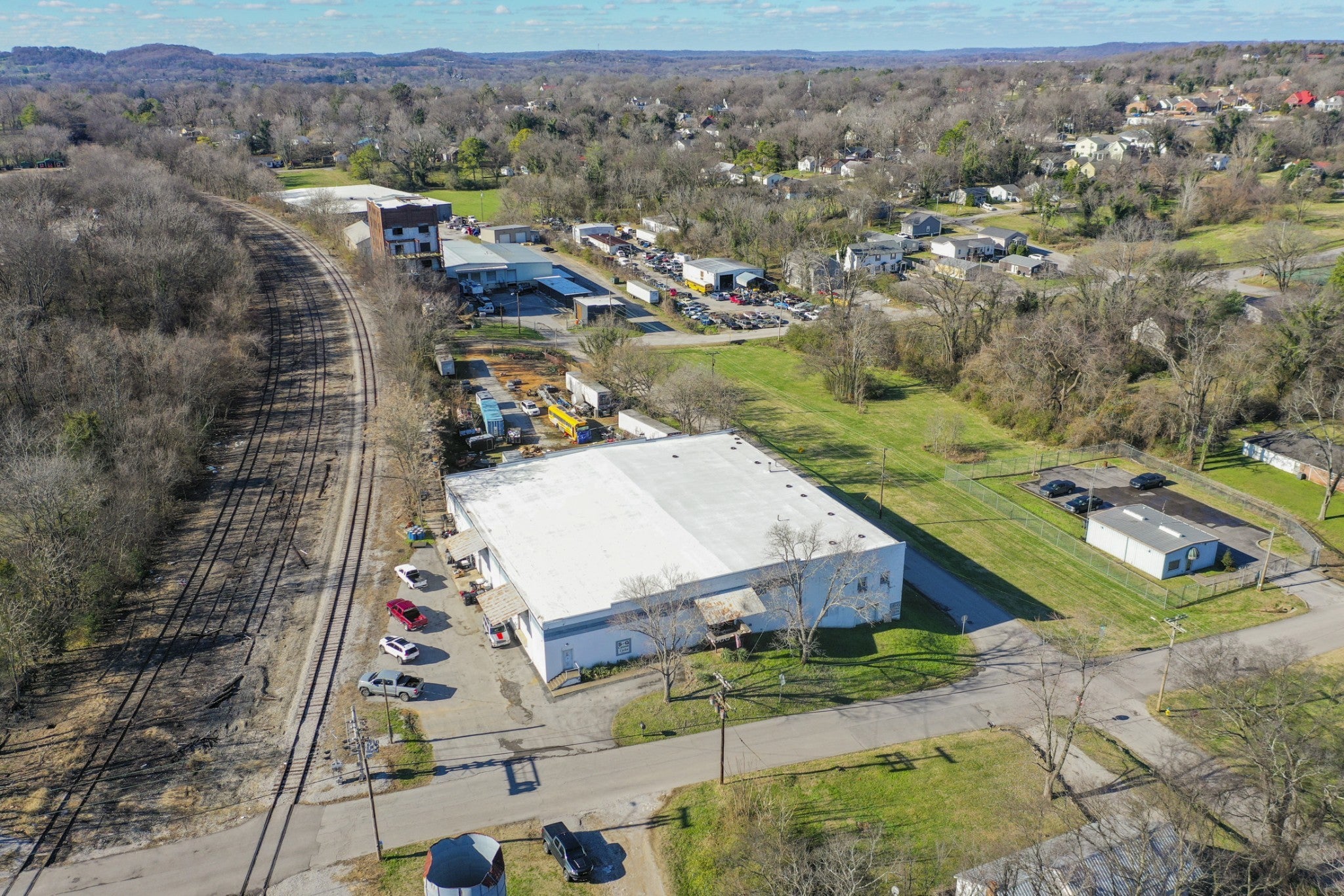 Columbia Commercial Real Estate For Sale Columbia TN