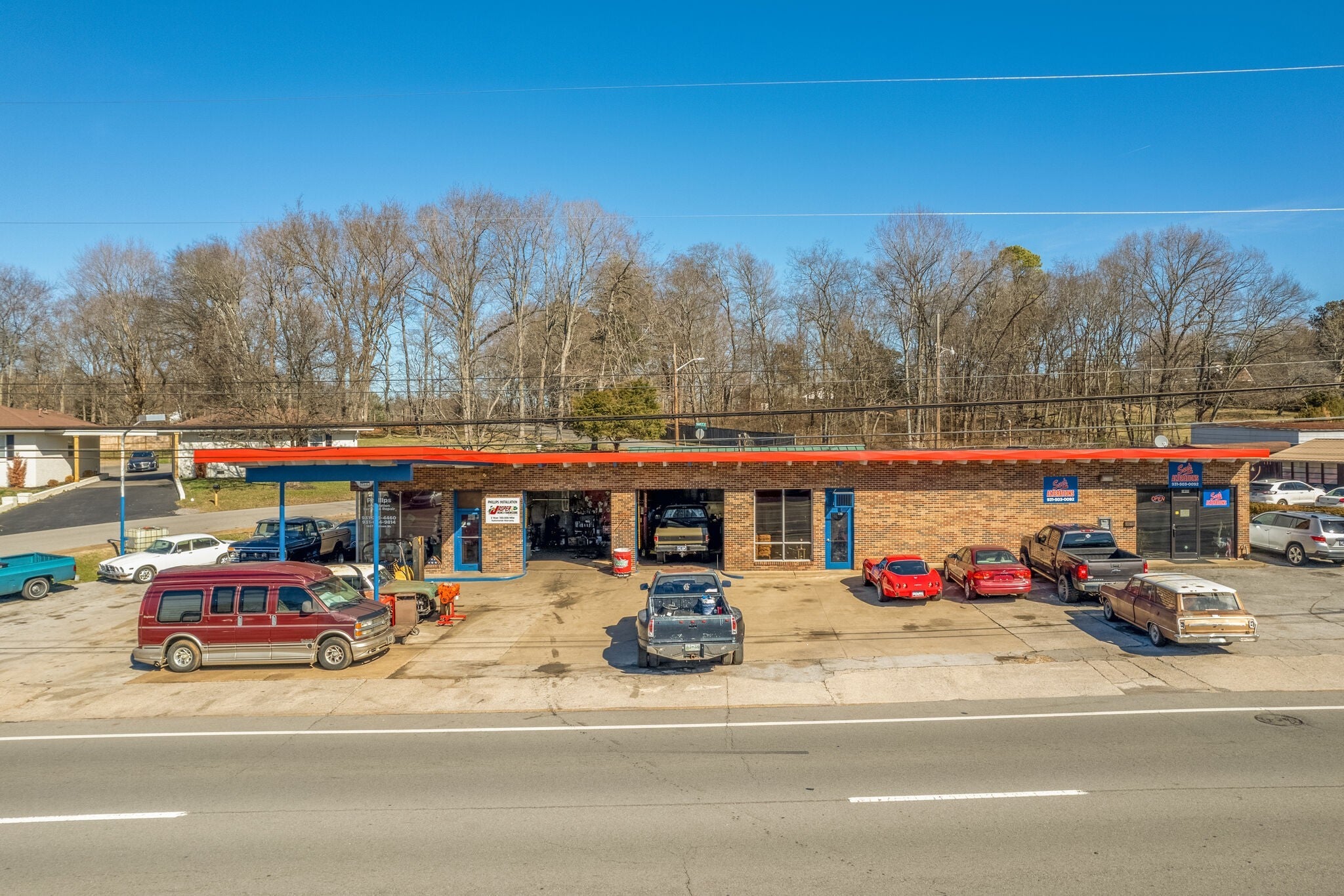 Clarksville MixedUse Properties For Sale Clarksville MixedUse