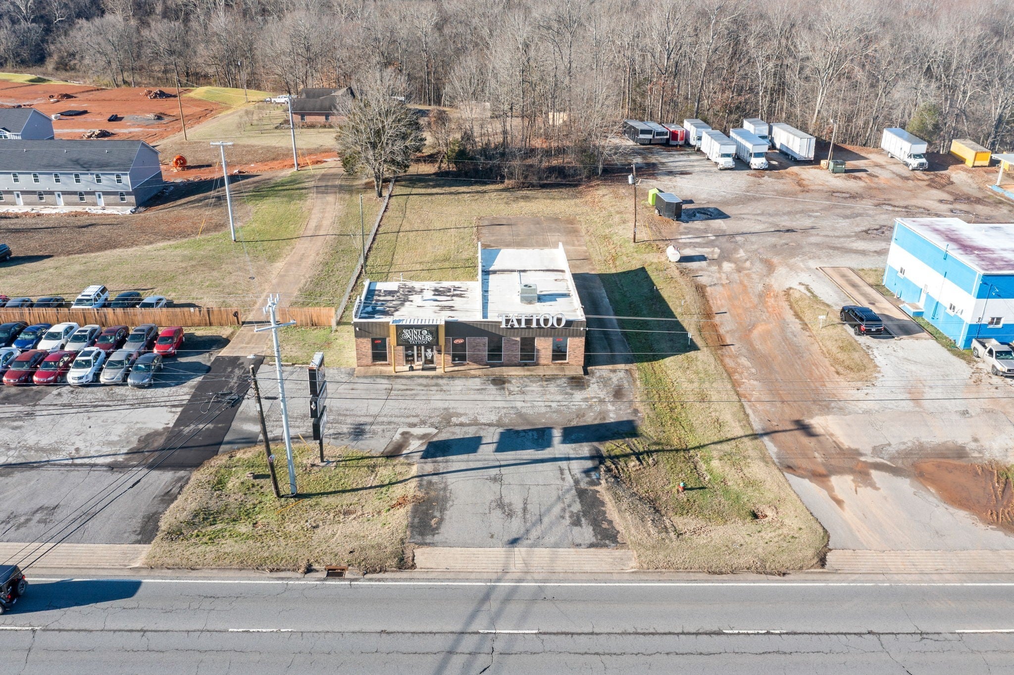 Clarksville Commercial Real Estate For Sale Clarksville TN